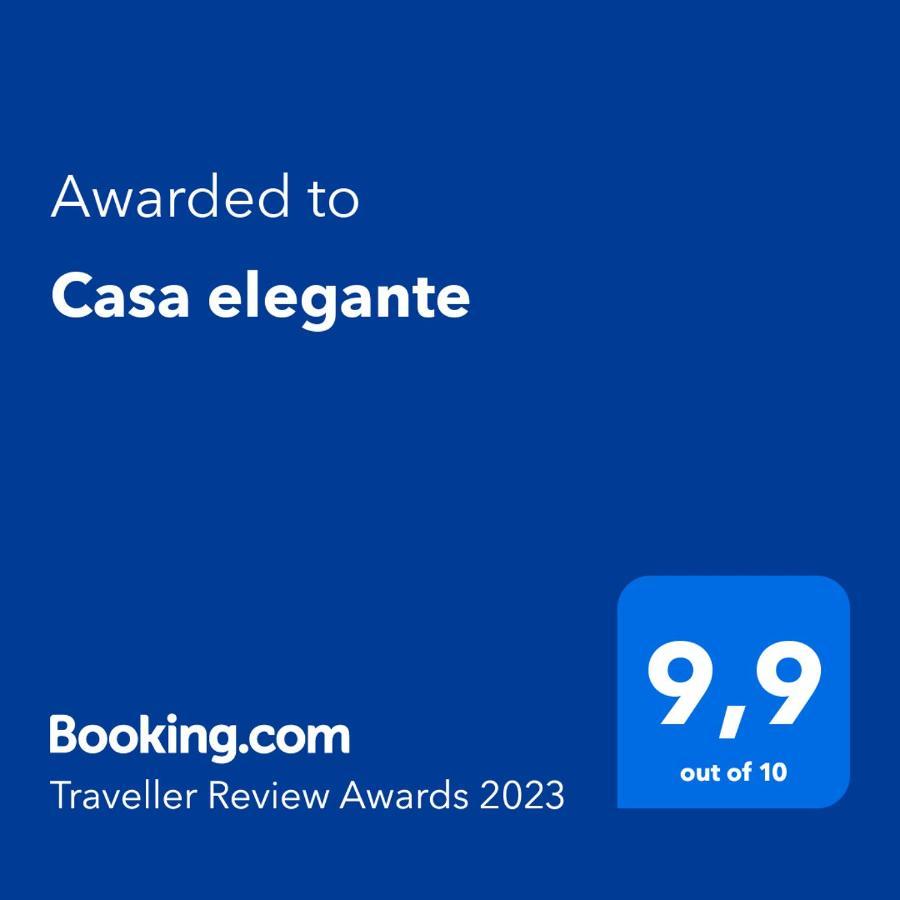 Appartamento Casa Elegante Kavala Esterno foto