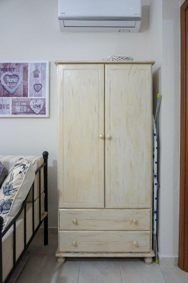 Appartamento Casa Elegante Kavala Esterno foto