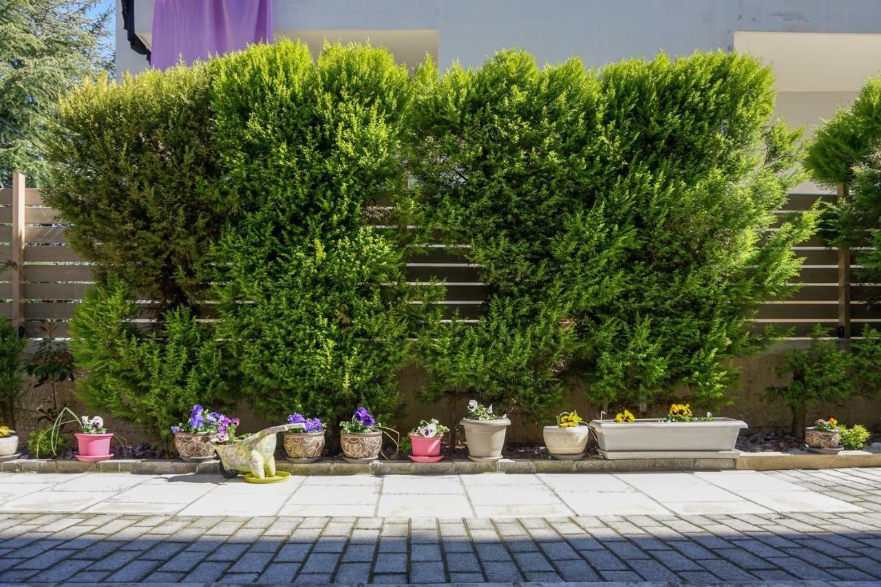 Appartamento Casa Elegante Kavala Esterno foto