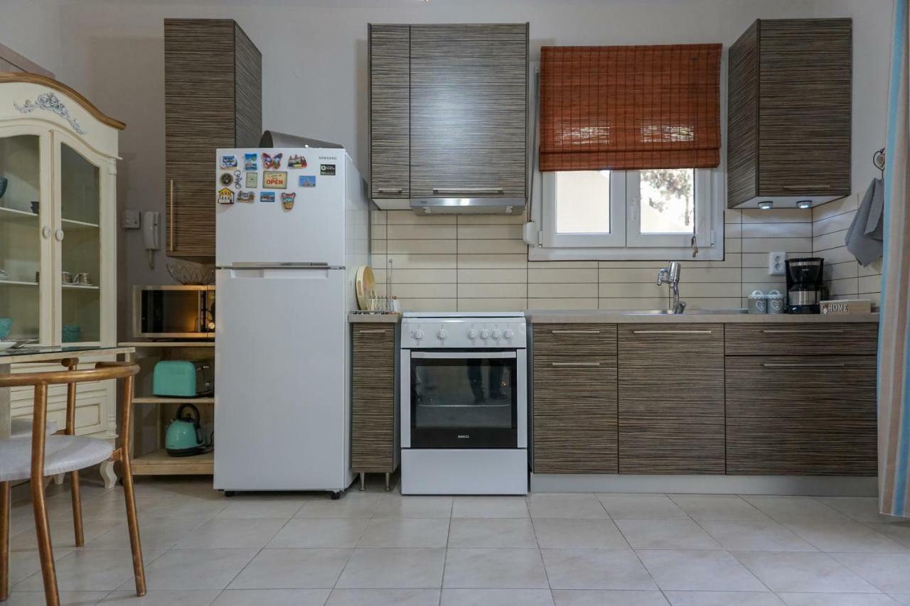 Appartamento Casa Elegante Kavala Esterno foto