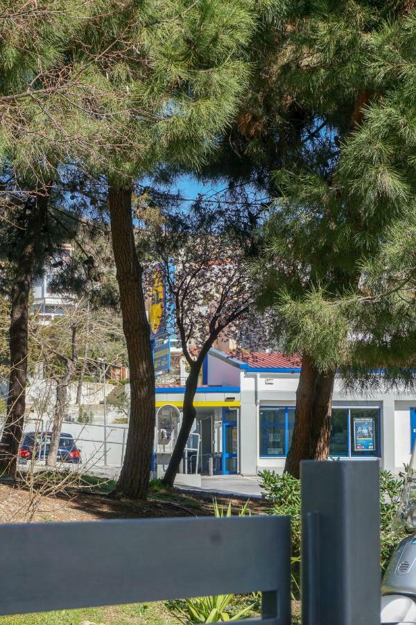 Appartamento Casa Elegante Kavala Esterno foto