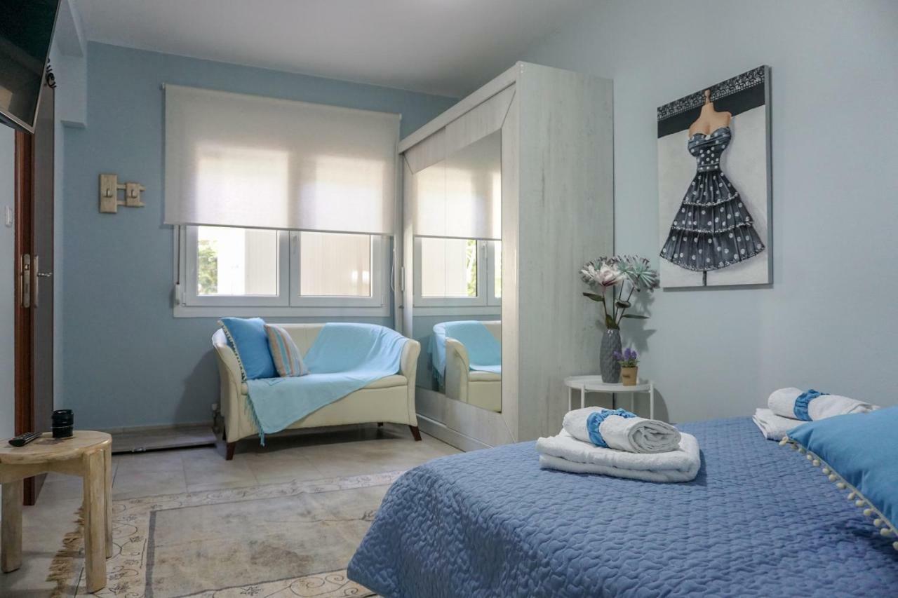 Appartamento Casa Elegante Kavala Esterno foto