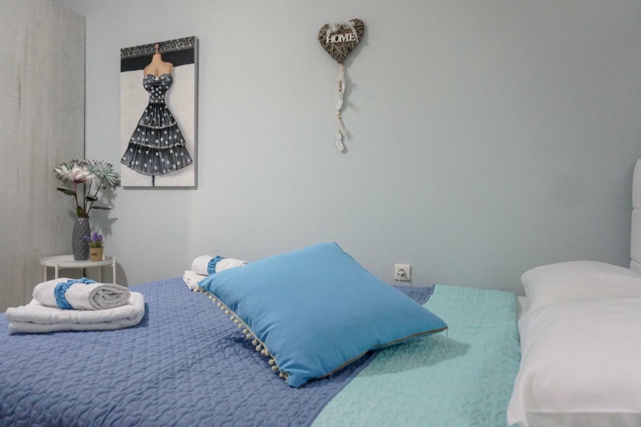 Appartamento Casa Elegante Kavala Esterno foto