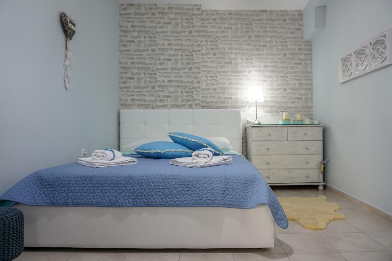 Appartamento Casa Elegante Kavala Esterno foto