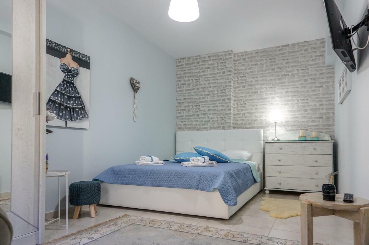 Appartamento Casa Elegante Kavala Esterno foto
